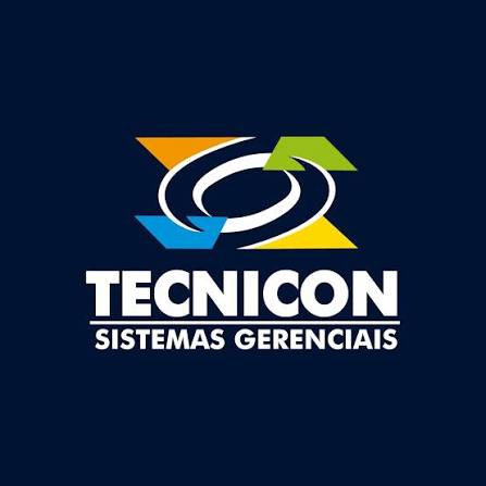 Logo Tecnicon Sistemas Gerenciais